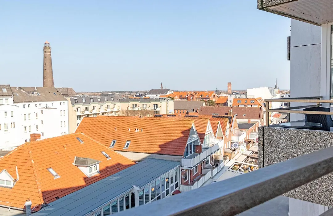 Sandbank Domizil Borkum-1