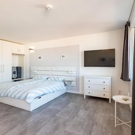 Sandbank Domizil Borkum-2